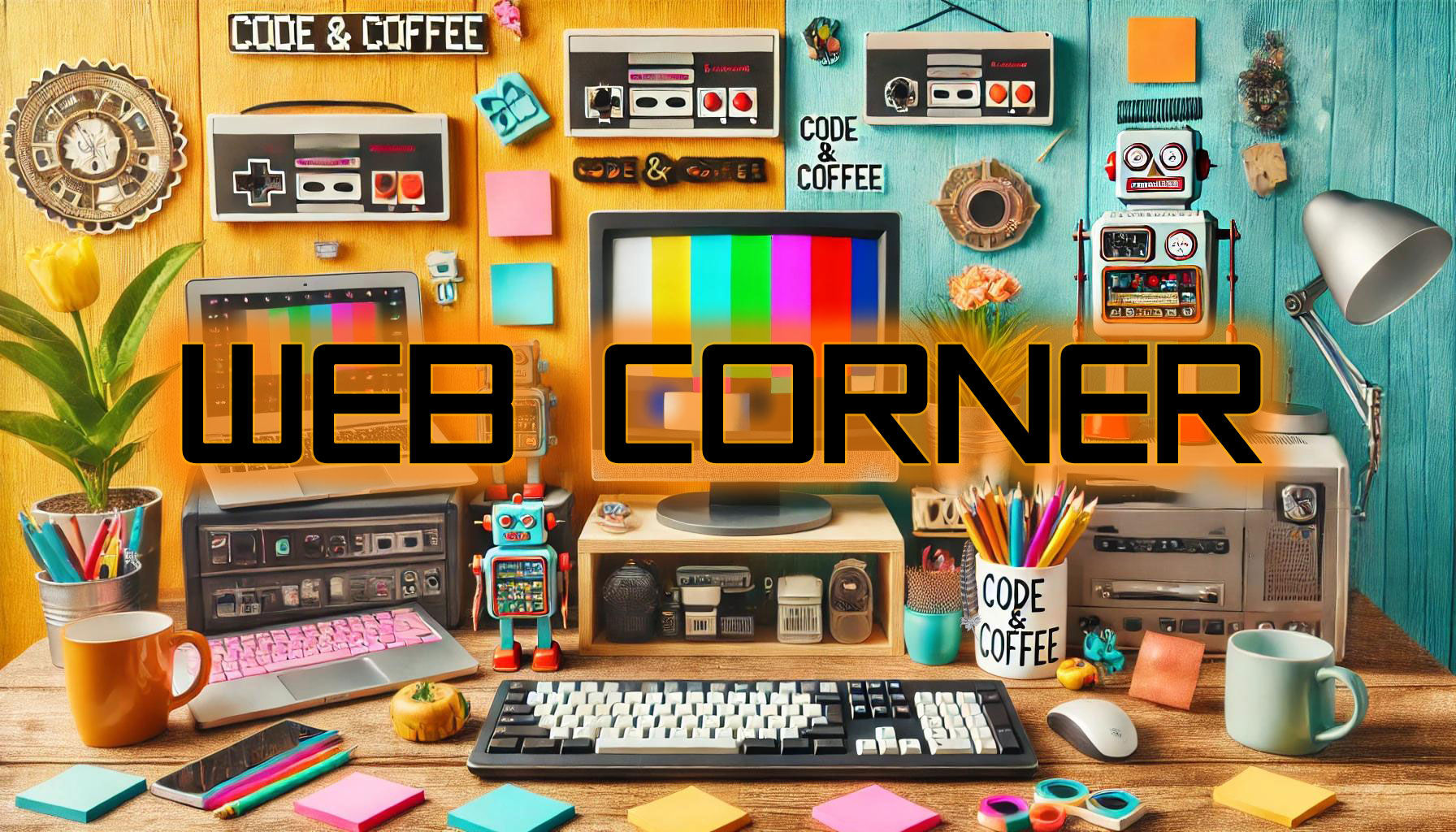 Web Corner